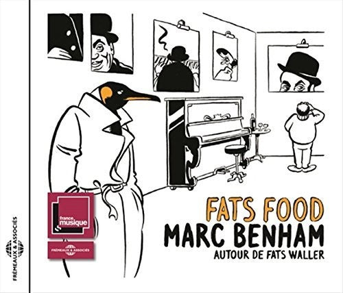 FATS FOOD - AUTOUR DE FATS WAL