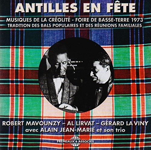 ANTILLES EN FETE (MUSIQUES DE