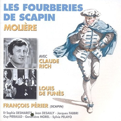 LES FOURBERIES DE SCAPIN