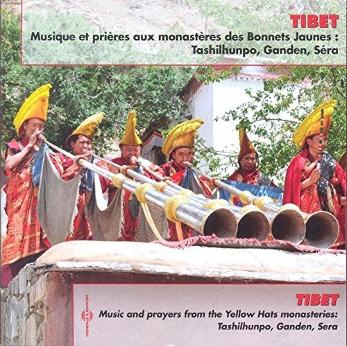 TIBET: MUSIC & PRAYERS