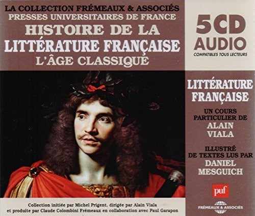 V5: HISTOIRE LITTERATURE FRANC