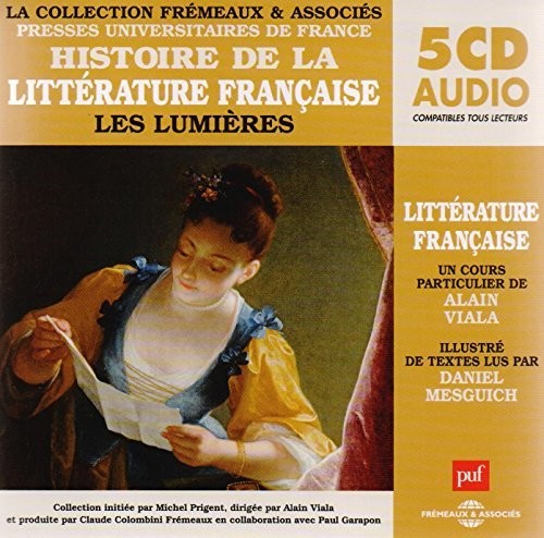 V4: HISTOIRE LITTERATURE FRANC