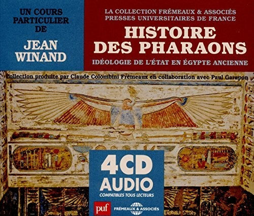 HISTOIRE DES PHARAONS IDEOLOGI