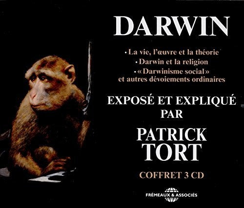 CHARLES DARWIN EXPOSE & EXPLIQ
