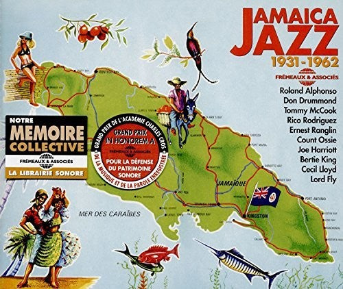 JAMAICA JAZZ 1931-1962