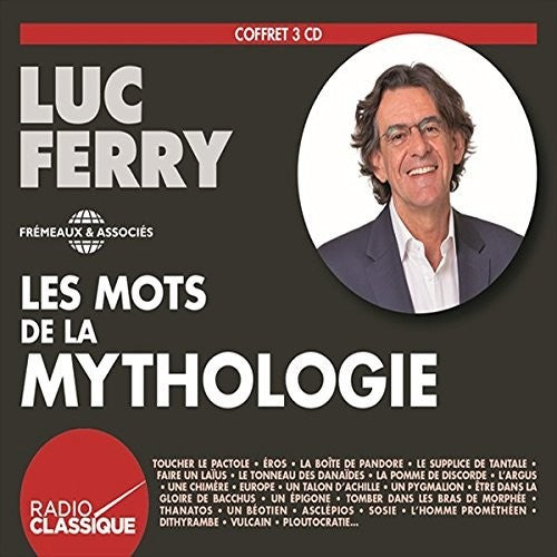 LES MOTS DE LA MYTHOLOGIE