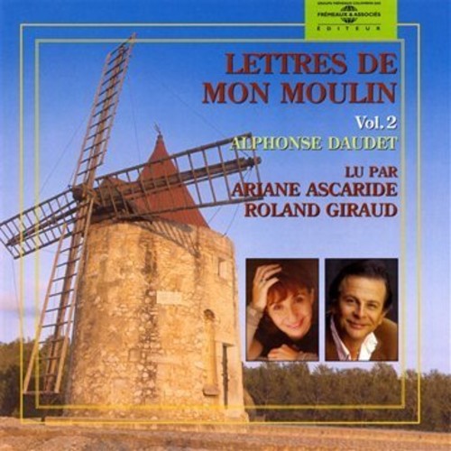 V2: LETTRES DE MON MOULIN