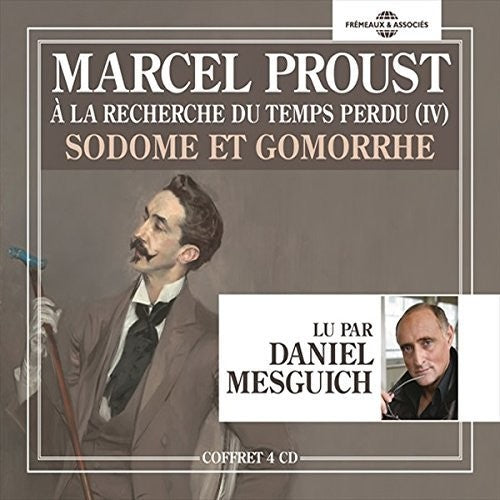 V4: LA RECHERCHE DU TEMPS PERD