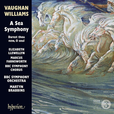 VAUGHAN WILLIAMS: A SEA SYMPHONY