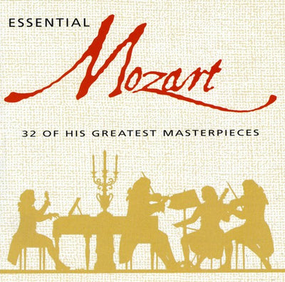 ESSENTIAL MOZART / VARIOUS