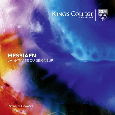 MESSIAEN: LA NATIVITE DU SEIGNEUR
