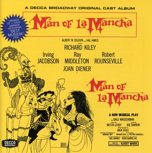 MAN OF LA MANCHA