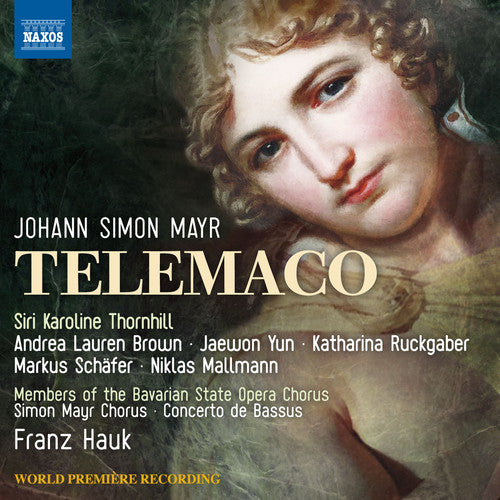 Mayr: Telemaco / Hauk, Concerto De Bassus