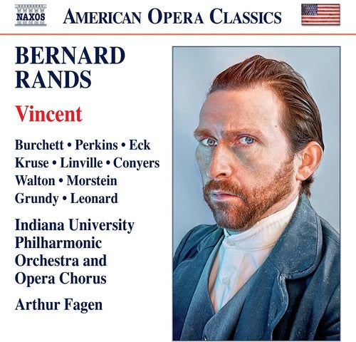 Rands: Vincent / Fagen, Indiana University Philharmonic