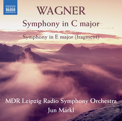 Wagner: Symphony in C Major / Markl, MDR Leipzig Radio Symphony