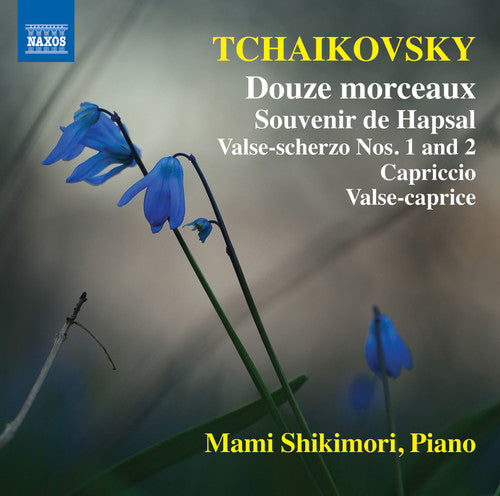 Tchaikovsky: Piano Music / Shikimori