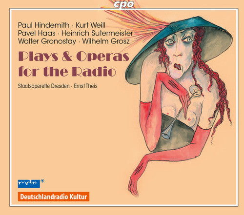 Plays & Operas for the Radio / Theis, Staatsoperette Dresden