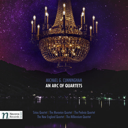 Cunningham: An Arc of Quartets