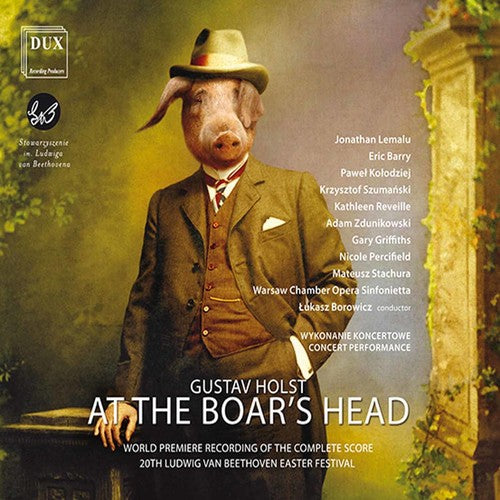 Vaughan Williams: Riders to the Sea, Op. 1 - Holst: At the B