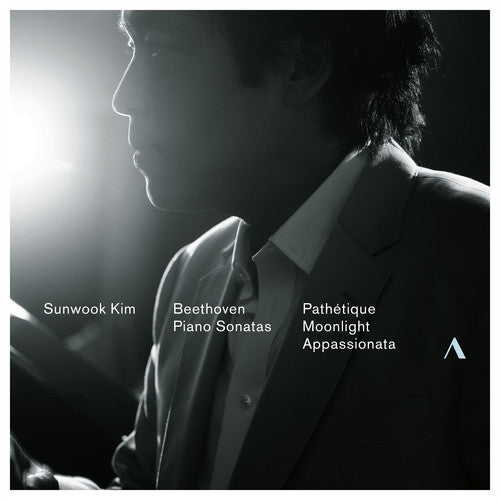 Beethoven: Piano Sonatas / Kim