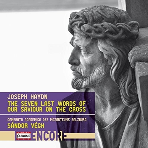 Haydn: The Seven Last Words of Our Saviour on the Cross / Vegh