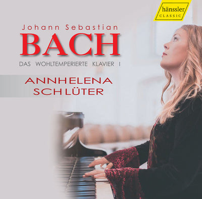 Bach: The Well-Tempered Clavier, Book 1