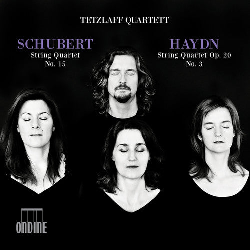 Schubert & Haydn: String Quartets / Tetzlaff Quartett