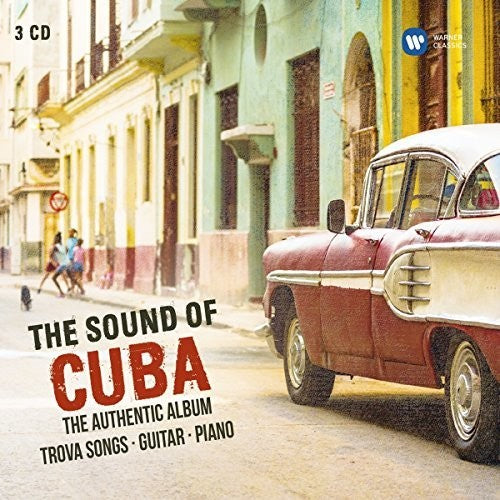 SOUND OF CUBA / VARIOUS