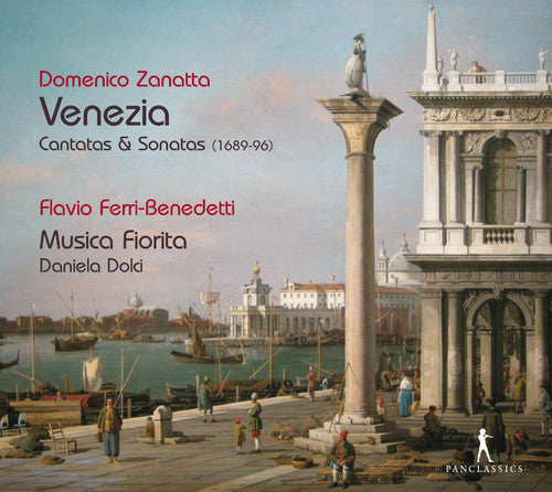 Venezia: Cantatas & Sonatas (1689-1696)