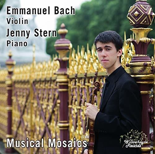 Musical Mosaics / Bach, Stern