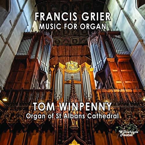 Grier: Music for Organ / Winpenny
