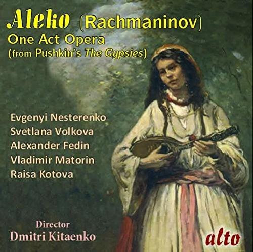 RACHMANINOFF: ALEKO (COMPLETE OPERA)