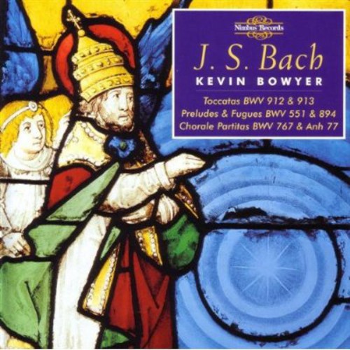 Bach, J.S.: Organ Music, Vol. 13