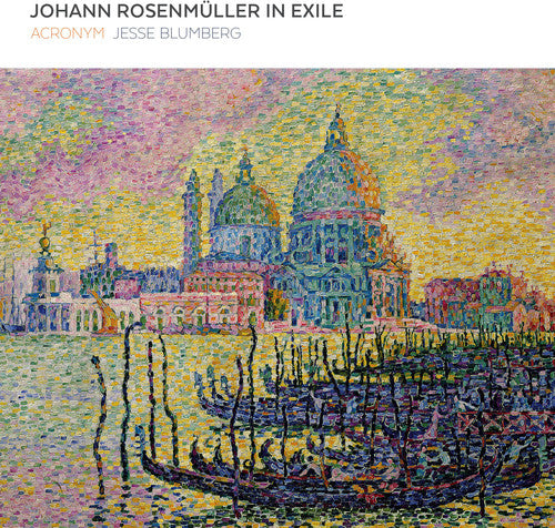 Johann Rosenmuller in Exile / Blumberg, Acronym