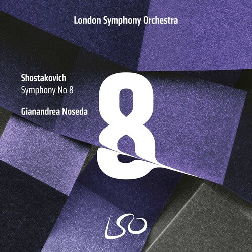 Shostakovich: Symphony No. 8 / Noseda, London Symphony Orchestra