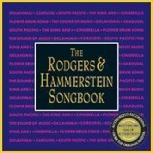 The Rodgers & Hammerstein Songbook Compilation