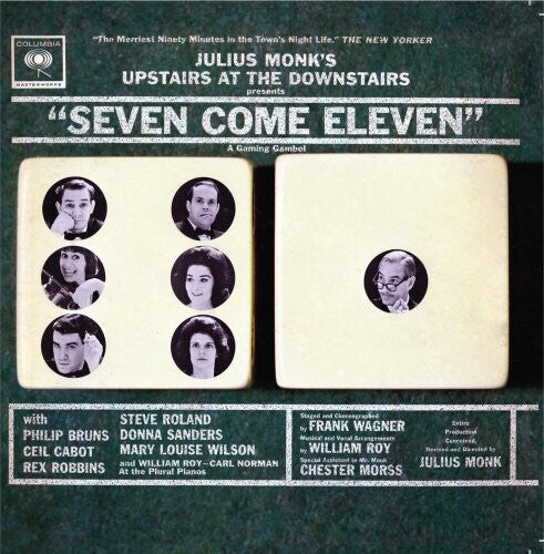 Seven Come Eleven - A Gaming Gambol