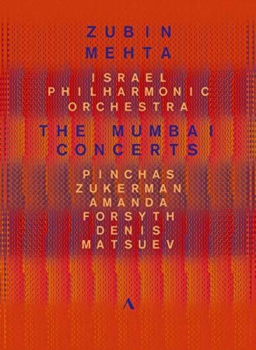 The Mumbai Concerts / Mehta, Israel Philharmonic