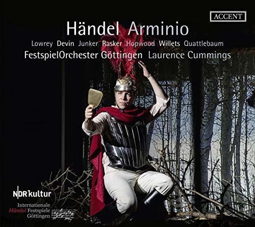 Handel: Arminio / Cummings, Gottingen Festival Orchestra