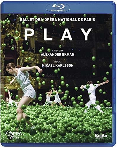Karlsson: Play / Opera National de Paris [Blu-ray]