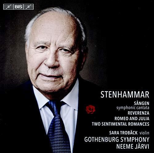 Stenhammar: Sangen, Reverenza, Romeo & Julia, Sentimental Romances / Troback, Jarvi, Gothenburg Symphony