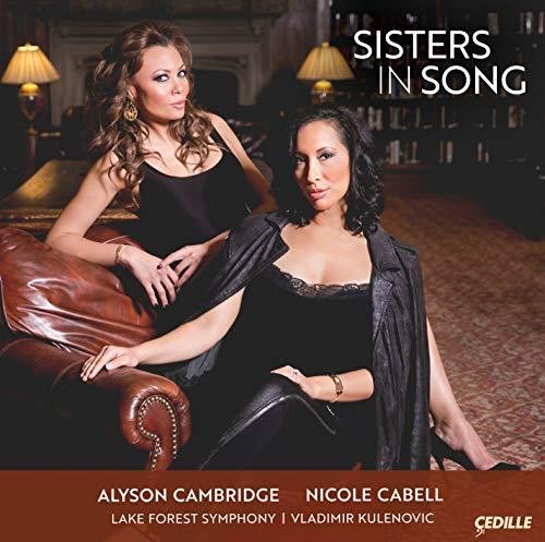 Sisters in Song / Cabell, Cambridge