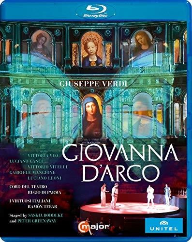 Verdi: Giovanna d'Arco / Tebar, I Virtuosi Italiani, Parma Teatro Regio Chorus