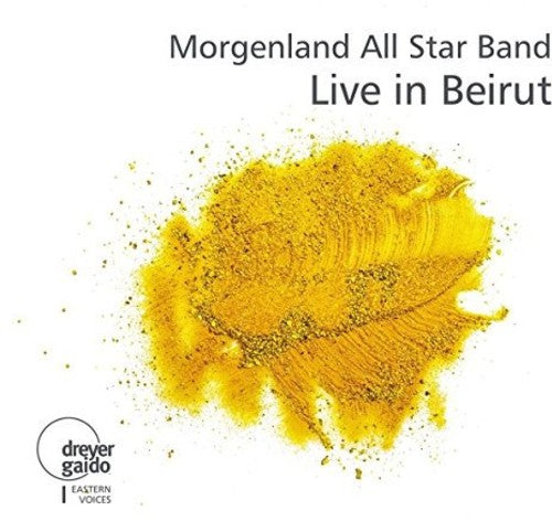 MORGENLAND ALL STAR BAND: Live in Beirut