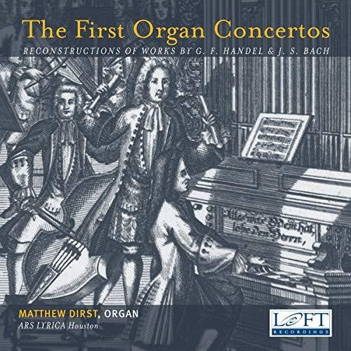 THE FIRST ORGAN CONCERTOS