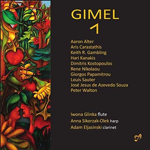 Gimel / Glinka, Sikorzak-Olek, Eljasinski