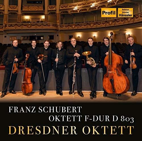 Schubert: Octet in F Major, Op. 166, D. 803 (Live)