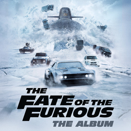 FATE OF THE FURIOUS: THE ALBUM / VARIOUS