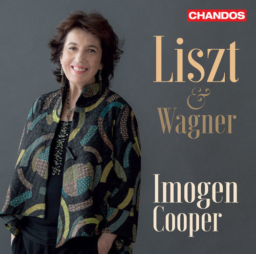 Liszt & Wagner: Piano Works / Cooper