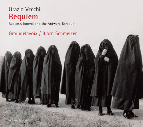 Vecchi: Requiem / Schmelzer, Graindelavoix